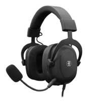 EShark EShark ESL-HS4 TAIKO gamer headset fekete (ESL-HS4)