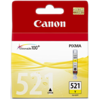 Canon Canon CLI-521Y Yellow (2936B001)