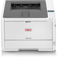 OKI OKI B412dn mono LED nyomtató (B412dn)