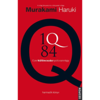 Murakami Haruki 1Q84 - 3. könyv (BK24-139074)