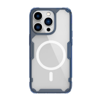Nillkin Nillkin Nature TPU Pro Magnetic Apple iPhone 14 Pro hátlap tok kék (038407) (NI038407)