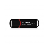 ADATA Pen Drive 128GB ADATA UV150 fekete USB 3.1 (AUV150-128G-RBK) (AUV150-128G-RBK)