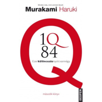Murakami Haruki 1Q84 - 2. könyv (BK24-129142)