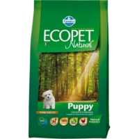 N/A Ecopet Natural Puppy Mini 2,5kg (LPHT-PEP025027S)