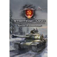 Starni Games Strategic Mind: Spectre of Communism (PC - Steam elektronikus játék licensz)