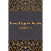 EGC Games LineArt Jigsaw Puzzle - Erotica 2 (PC - Steam elektronikus játék licensz)