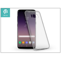 Devia Devia Naked Samsung G955F Galaxy S8 Plus hátlap átlátszó (ST998974) (ST998974)