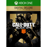Activision Call of Duty: Black Ops 4 Digital Deluxe (Xbox One Xbox Series X|S - elektronikus játék licensz)
