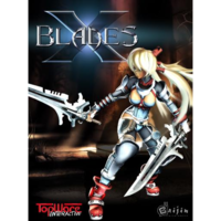 Topware Interactive X-Blades - Digital Deluxe Content (PC - Steam elektronikus játék licensz)