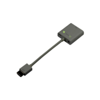 Techly Techly HDMI zu VGA Konverter mit Audio und Micro-USB (IDATA-HDMI-VGA2AU)