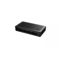 Deepcool DeepCool SC700 12portos ARGB USB HUB (R-SC700-BKNSNN-G) (R-SC700-BKNSNN-G)