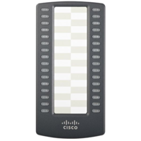 Cisco Cisco SPA500S VoIP telefon (bővítő modul) (SPA500S)