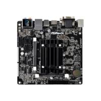 AsRock ASRock J3455-ITX - motherboard - mini ITX - Intel Celeron J3455 (90-MXB3W0-A0UAYZ)