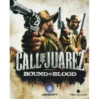 Ubisoft Call of Juarez: Bound in Blood (PC - Ubisoft Connect elektronikus játék licensz)