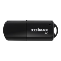 Iiyama Edimax EW-7811UTC - network adapter - USB 2.0 (EW-7811UTC)