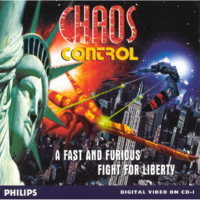 Classics Digital Chaos Control (PC - Steam elektronikus játék licensz)
