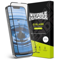 Ringke Ringke iPhone14 plus / 13 Pro Max Screen Protector Invisible Defender ID Tempered Glass Black (G4as059)