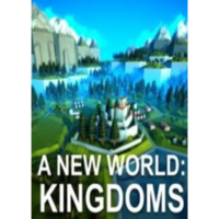 Red Phoenix Studios A New World: Kingdoms (PC - Steam elektronikus játék licensz)