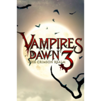 Dawnatic Games Vampires Dawn 3 - The Crimson Realm (PC - Steam elektronikus játék licensz)