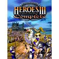 New World Computing, Inc. / Ubisoft Heroes of Might and Magic 3: Complete (PC - GOG.com elektronikus játék licensz)