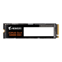 Gigabyte Gigabyte AG450E1TB-G SSD meghajtó M.2 1 TB PCI Express 4.0 3D TLC NAND NVMe (AG450E1TB-G)