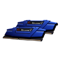 G.Skill G.Skill 16GB / 2666 Ripjaws V Intel XMP Blue DDR4 RAM KIT (2x8GB) (F4-2666C15D-16GVB)