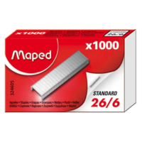 Maped Maped 26/6 Tűzőkapocs (1000 db) (324605)
