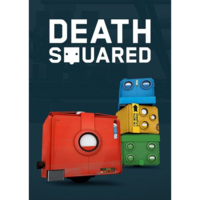 SMG Studio Death Squared (PC - Steam elektronikus játék licensz)