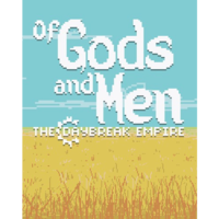 Dead Genre Studios Of Gods and Men: The Daybreak Empire (PC - Steam elektronikus játék licensz)