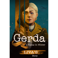 DON'T NOD Gerda: A Flame in Winter - Liva's Story DLC (PC - Steam elektronikus játék licensz)