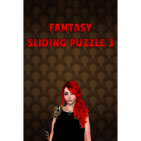 DIG Publishing Fantasy Sliding Puzzle 3 (PC - Steam elektronikus játék licensz)