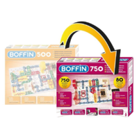 Boffin Boffin 500 - Boffin 750 bővítő elektronikai építőkészlet (GB2012) (GB2012)