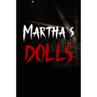 AJB GAMES STUDIO Martha's Dolls (PC - Steam elektronikus játék licensz)