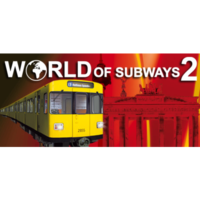 Aerosoft GmbH World of Subways 2 - Berlin Line 7 (PC - Steam elektronikus játék licensz)