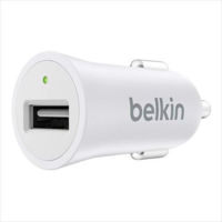 Belkin Belkin USB autós töltő Mixit Up fehér (F8M730btWHT) (F8M730btWHT)