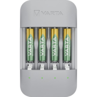 Varta Varta Ladegerät Eco Charger Pro Recycled 4x AAA 56813 800mAh (57683101131)