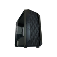 LC-Power Case LC-Power Gaming 712MB M-ATX Polynom X (LC-712MB-ON)