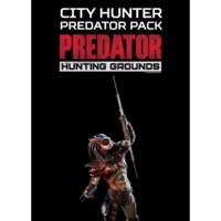 PlayStation PC LLC Predator: Hunting Grounds - City Hunter Predator (PC - Steam elektronikus játék licensz)