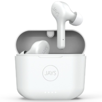 Jays Jays f-Five Wireless Headset - Fehér (7350033656242)