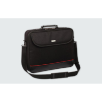 Mode Com ModeCom Notebook táska Mark 17" fekete (Mark 17")