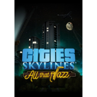 Paradox Interactive Cities: Skylines - All That Jazz (PC - Steam elektronikus játék licensz)