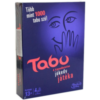 Hasbro Hasbro Tabu családi társasjáték (A4626) (A4626)