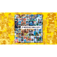 CAPCOM CO., LTD. Capcom Arcade Stadium: Mini-Album Track 1 - A Brand New Day (PC - Steam elektronikus játék licensz)