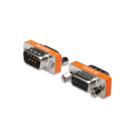 Assmann Assmann mini null modem adapter (AK-610513-000-I) (AK-610513-000-I)