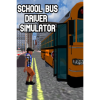 TITI Studios School Bus Driver Simulator (PC - Steam elektronikus játék licensz)