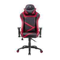 Tesoro Tesoro Zone Speed gaming szék fekete-piros (F700 RED) (F700_RED)