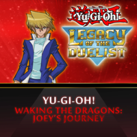 Konami Digital Entertainment, Inc. Yu-Gi-Oh! - Waking the Dragons: Joey’s Journey (PC - Steam elektronikus játék licensz)