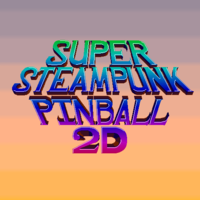 Devonian Interactive Super Steampunk Pinball 2D (PC - Steam elektronikus játék licensz)