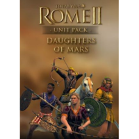 SEGA Total War: ROME II - Daughters of Mars Unit Pack (PC - Steam elektronikus játék licensz)