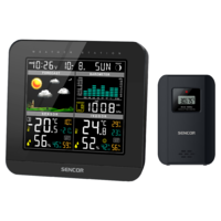 Sencor Sencor SWS 5800 LCD Időjárás állomás (SWS 5800)